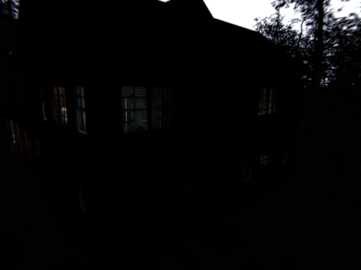 Starlit Ghost Hunting⁄Chill