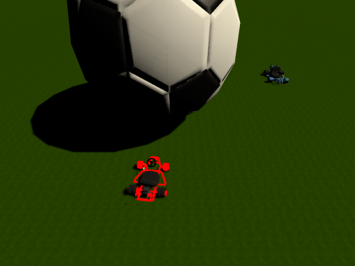 Kart Soccer 3v3