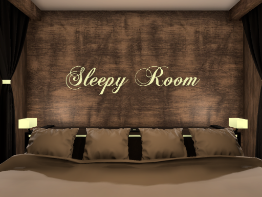 Sleepy Room