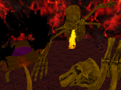 The Skeleton Kingdom