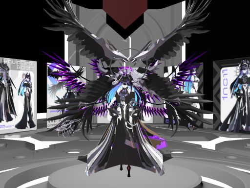 Sengai Heavy Industry Avatars
