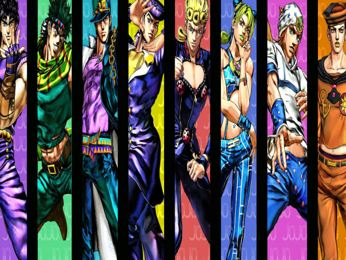 Nikei's Bizarre Adventure Avatars World V1