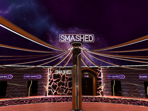 The Nox Invicta （SMASHED Event）