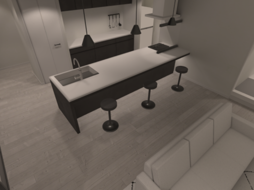 poto room