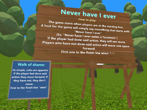 Never Have I Ever