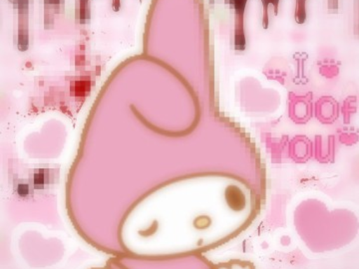my kawaii dreamcore room＾＾