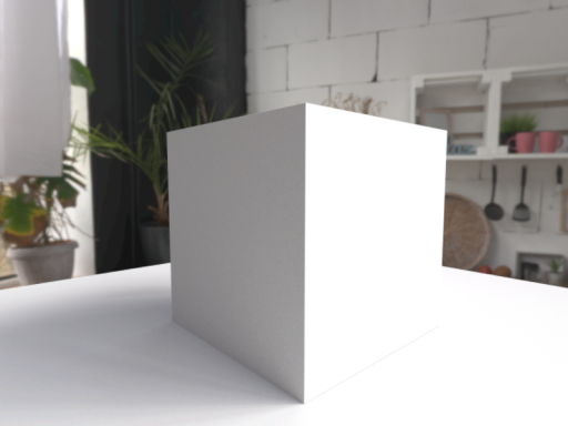 Default Cube
