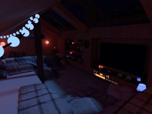 Comfy Wooden Cabin