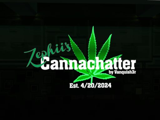 Zephiiz CannaChatter by Vanquish3r