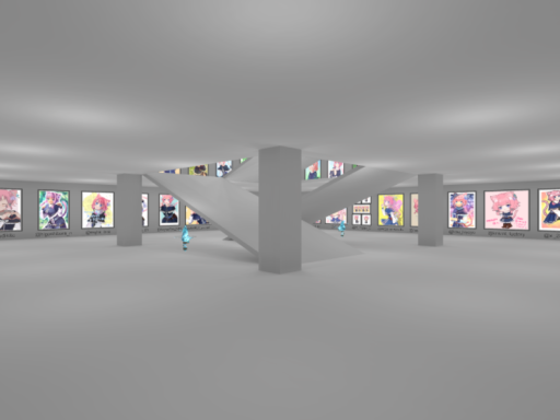 merupo Skeb Illust gallery