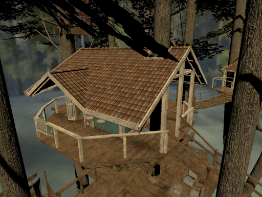 Demons Tree House