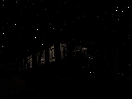 Winter Hideout