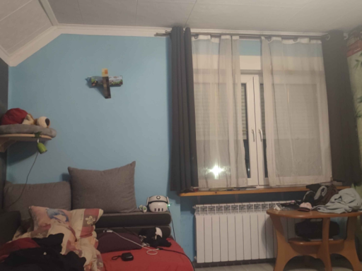our room