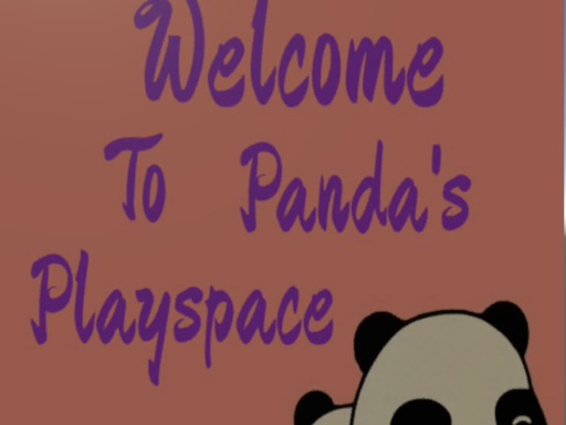 Panda's Playspace