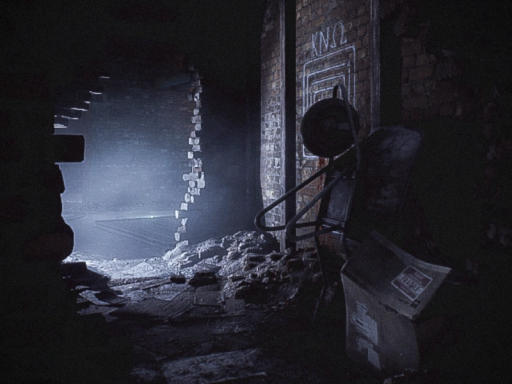 Escape From Tarkov - Labyrinth