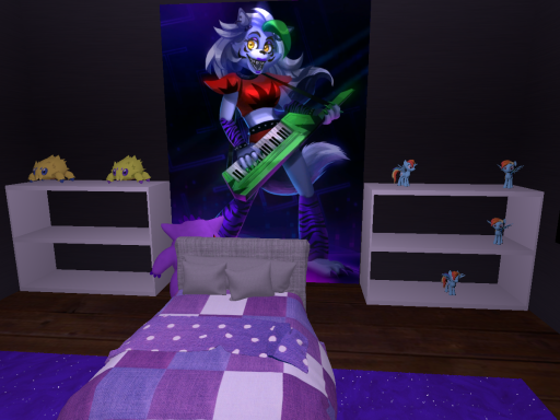 acid's room