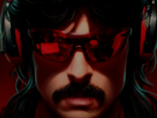 Dr Disrespect Youtube Livestream․