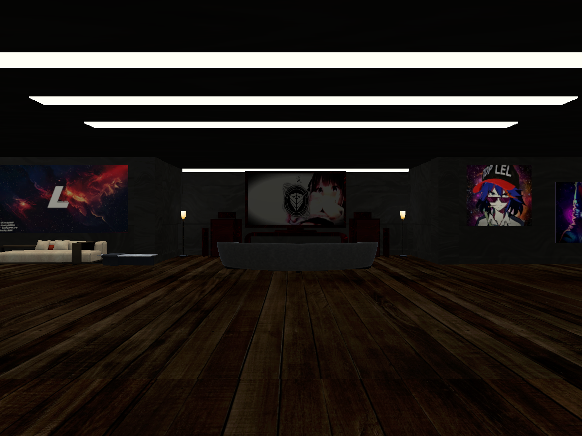 Lucky's VRHome