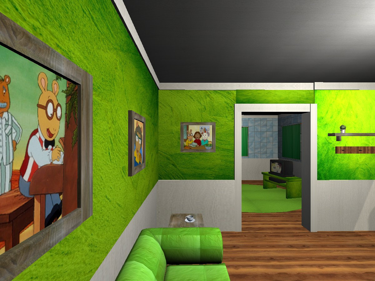 Arthurs House