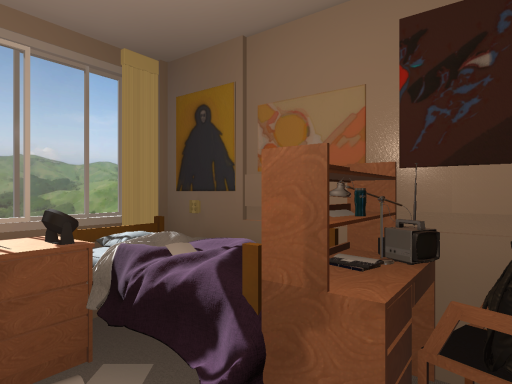 KS - Rin's Room