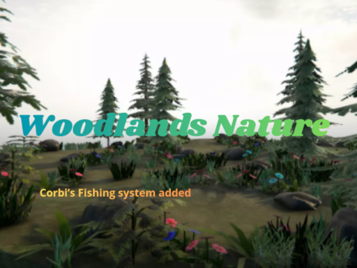 Woodlands Nature
