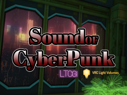 SoundOFCyberPunk