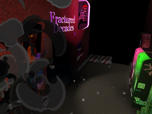 Fractured Decades
