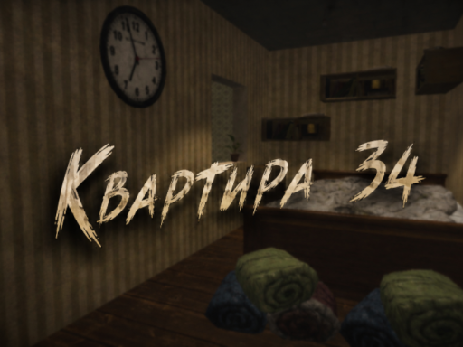 Soviet Apartament