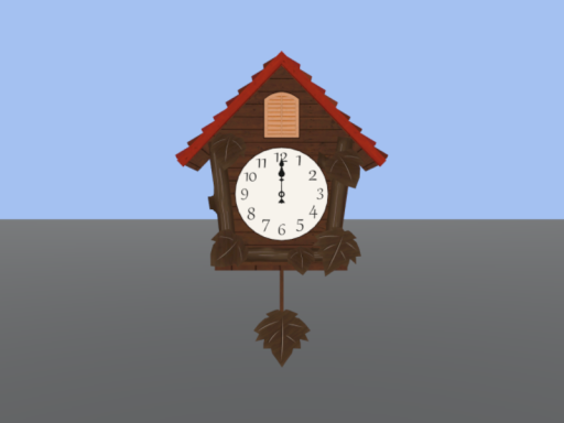 cuckooclock_demo
