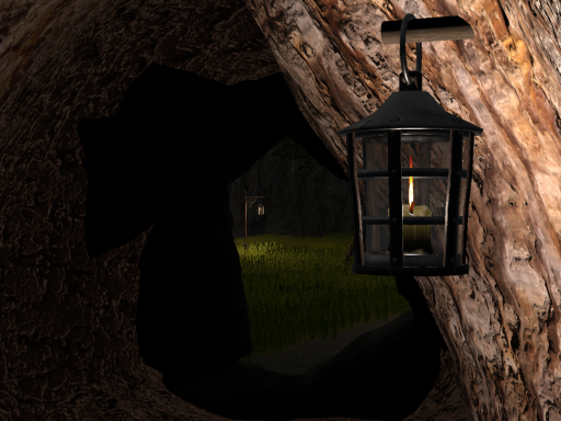 Cave