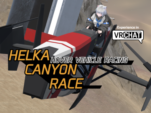 Helka Canyon Race