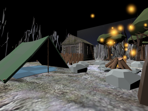 Camping