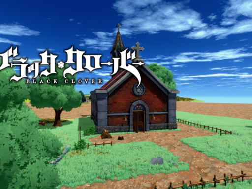 Hage Village （Black Clover Mobile）