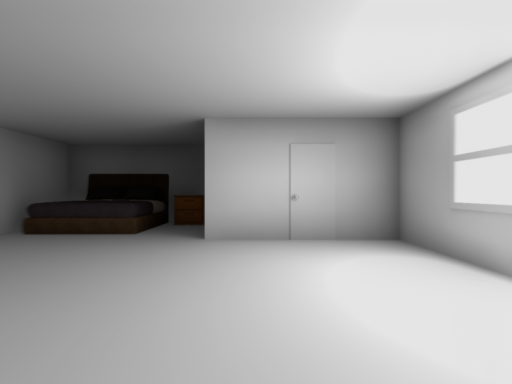 Pure Bedroom