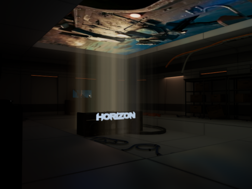 Storage Room