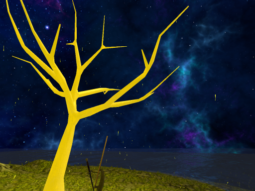 Fake Eld Tree