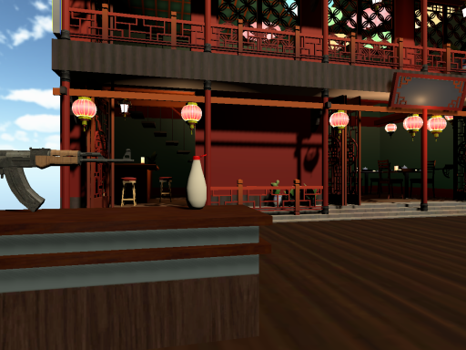 Xiao's Test World