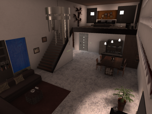 Hangout Apartment