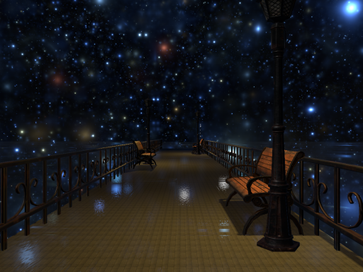 Rest in Space