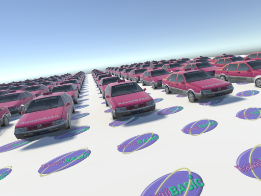 TaxiPark Demo 1