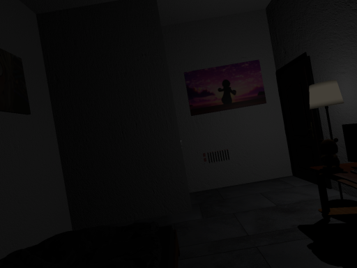 Another Sleep World