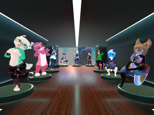Champions Hall