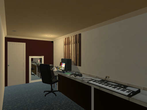 My room