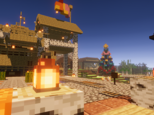 Minecraft Ambient