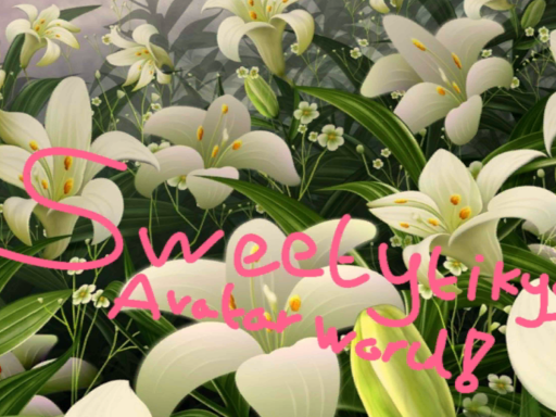 Sweetys avatar worldǃ
