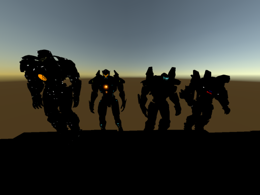 Pacific Rim Avatar World V2