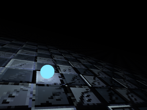 The Tiled Room