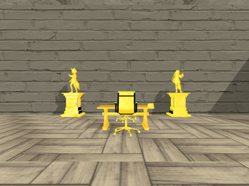 test gold