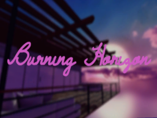 Burning horizon