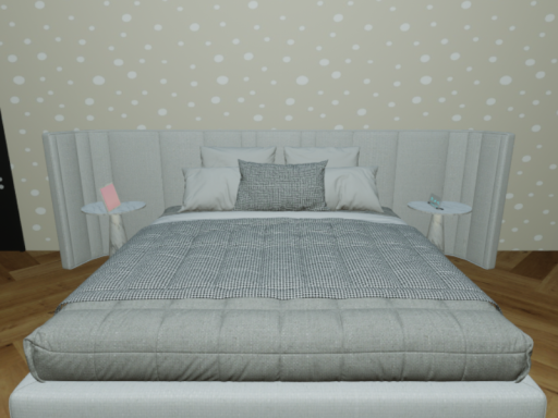 LawLaw's Bedroom